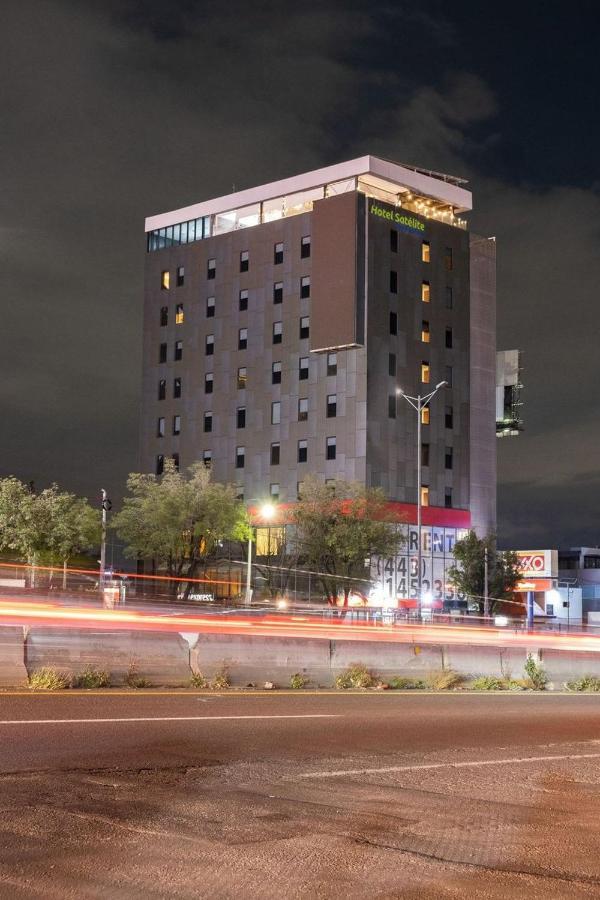 Holiday Inn Express Mexico City Satelite, An Ihg Hotel Экстерьер фото